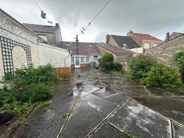 Maison à vendre à Gravelines dans le Nord (59820), ref : R1562