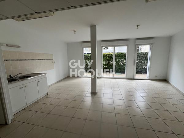 Appartement Nantes 3 pièce(s) 63 m2