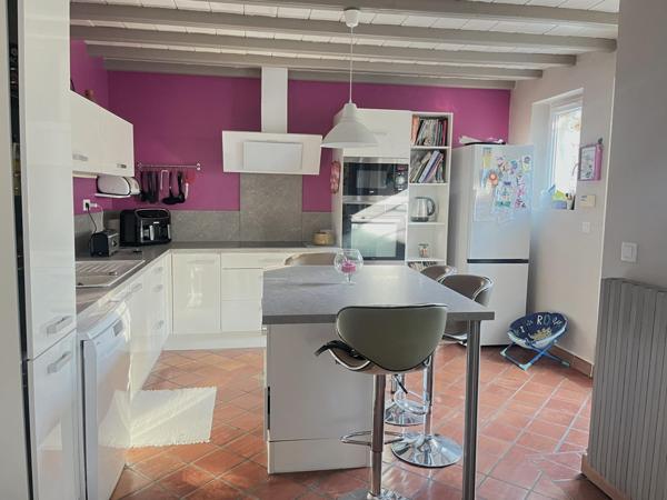 Charmante maison proche commodités