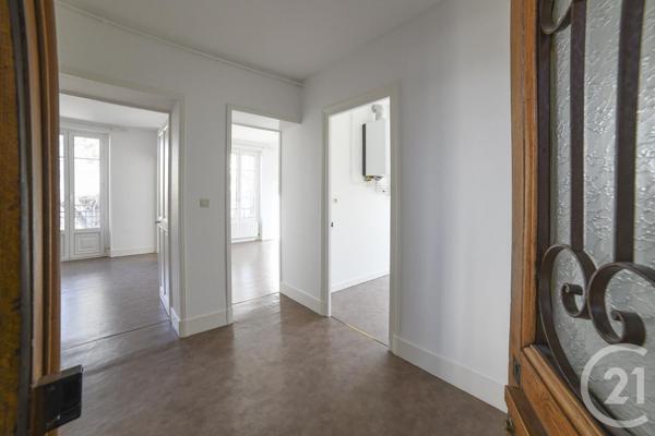 Appartement T4 à vendre  4 pièces - 75,31 m2 AIX LES BAINS - 73