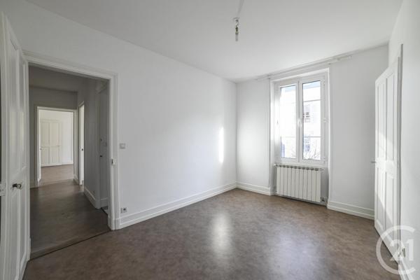 Appartement T4 à vendre  4 pièces - 75,31 m2 AIX LES BAINS - 73