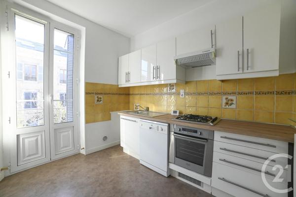 Appartement T4 à vendre  4 pièces - 75,31 m2 AIX LES BAINS - 73
