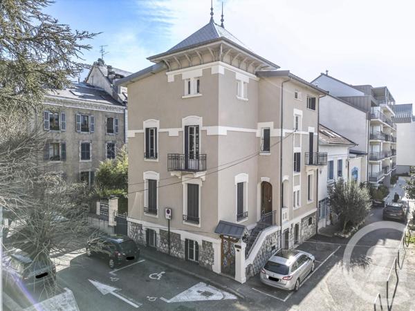 Appartement T4 à vendre  4 pièces - 75,31 m2 AIX LES BAINS - 73
