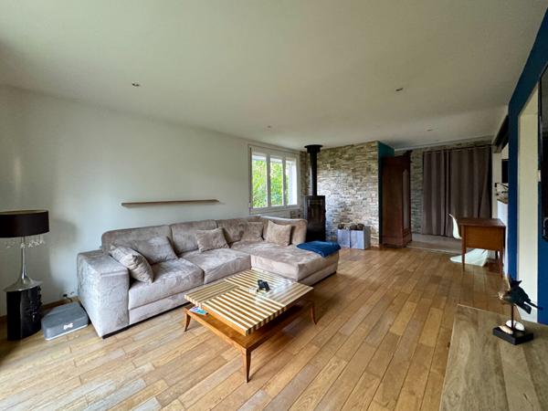 Maison 4 pièce(s) 97.55 m2