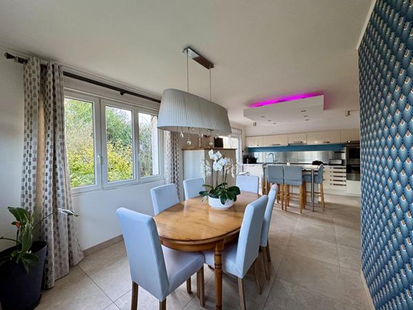 Maison 4 pièce(s) 97.55 m2