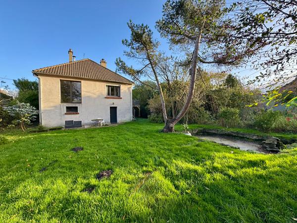 Maison 4 pièce(s) 97.55 m2