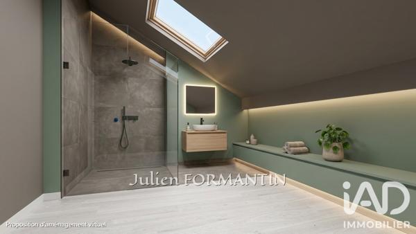 Maison à vendre 4 pièces 80 m² Coupvray