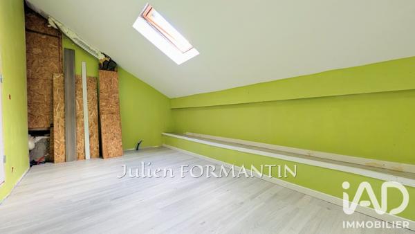 Maison à vendre 4 pièces 80 m² Coupvray