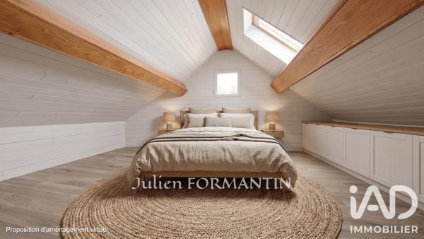 Maison à vendre 4 pièces 80 m² Coupvray