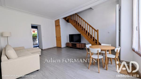 Maison à vendre 4 pièces 80 m² Coupvray