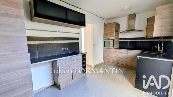 Maison à vendre 4 pièces 80 m² Coupvray
