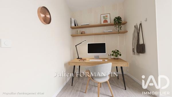 Maison à vendre 4 pièces 80 m² Coupvray