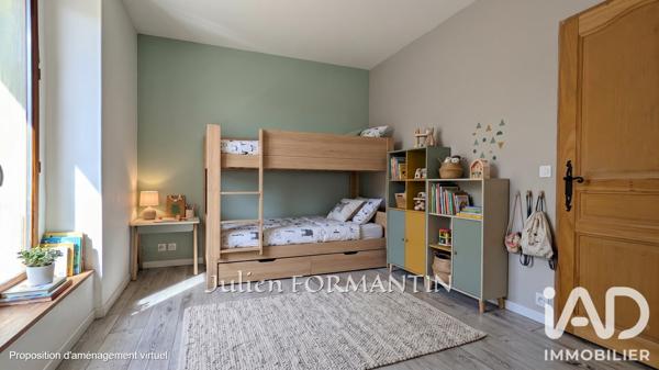 Maison à vendre 4 pièces 80 m² Coupvray