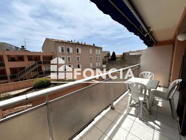 À vendre Studio 25 m² - Le Lavandou 83980