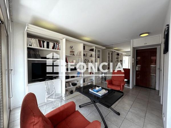 À vendre Studio 25 m² - Le Lavandou 83980