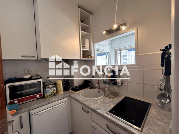 À vendre Studio 25 m² - Le Lavandou 83980