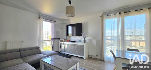Appartement à vendre 3 pièces 56,64 m² Carrières-sous-Poissy