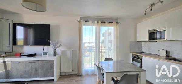 Appartement à vendre 3 pièces 56,64 m² Carrières-sous-Poissy