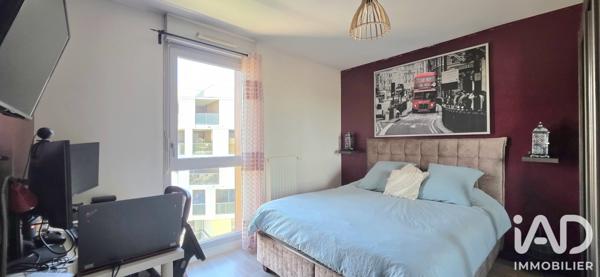 Appartement à vendre 3 pièces 56,64 m² Carrières-sous-Poissy