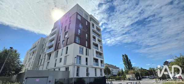 Appartement à vendre 3 pièces 56,64 m² Carrières-sous-Poissy