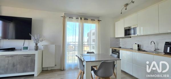 Appartement à vendre 3 pièces 56,64 m² Carrières-sous-Poissy