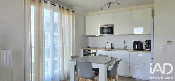 Appartement à vendre 3 pièces 56,64 m² Carrières-sous-Poissy