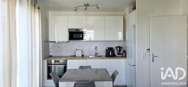 Appartement à vendre 3 pièces 56,64 m² Carrières-sous-Poissy