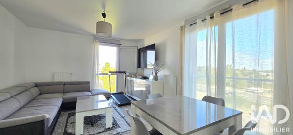 Appartement à vendre 3 pièces 56,64 m² Carrières-sous-Poissy