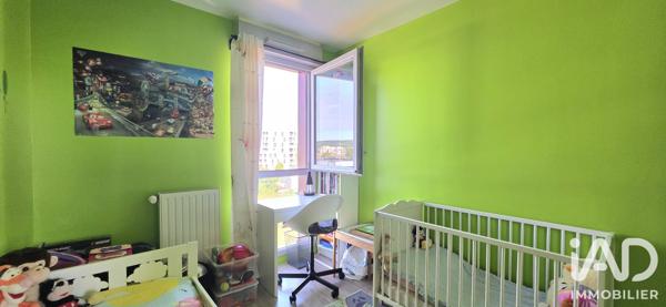 Appartement à vendre 3 pièces 56,64 m² Carrières-sous-Poissy