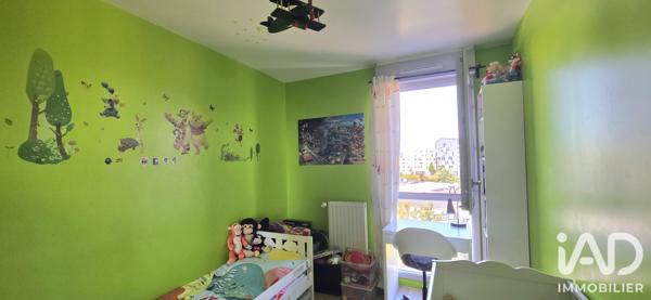 Appartement à vendre 3 pièces 56,64 m² Carrières-sous-Poissy