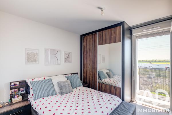 Appartement à vendre 2 pièces 41,3 m² Les Ulis