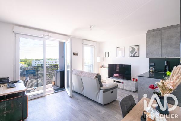 Appartement à vendre 2 pièces 41,3 m² Les Ulis