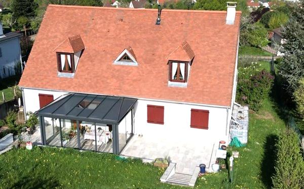 Maison Creuzier Le Vieux 7 pièce(s) 193 m2