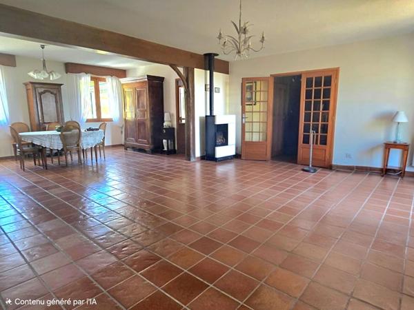 Maison Creuzier Le Vieux 7 pièce(s) 193 m2
