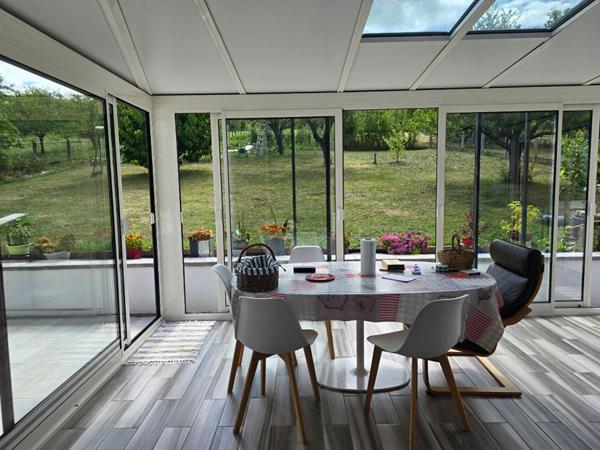 Maison Creuzier Le Vieux 7 pièce(s) 193 m2
