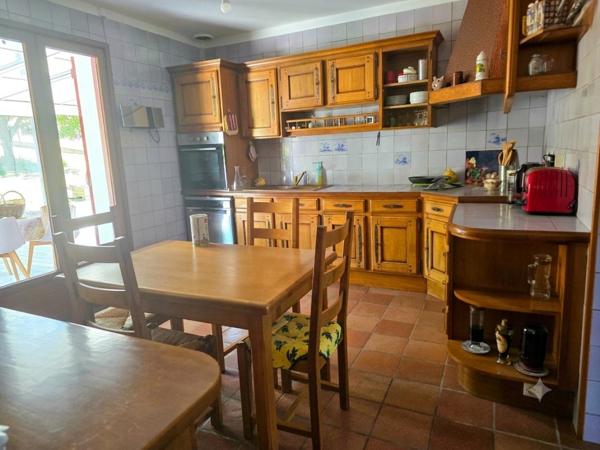 Maison Creuzier Le Vieux 7 pièce(s) 193 m2