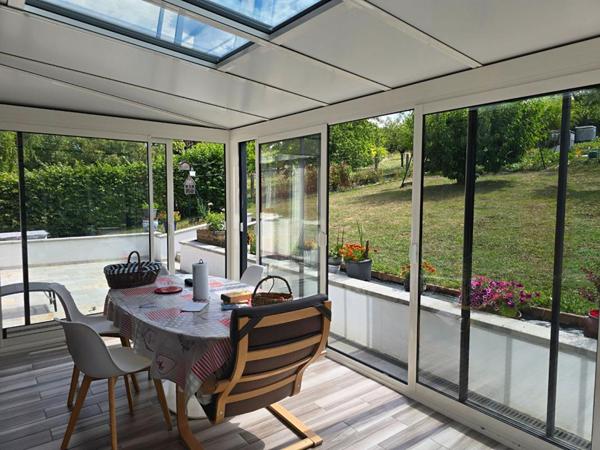 Maison Creuzier Le Vieux 7 pièce(s) 193 m2