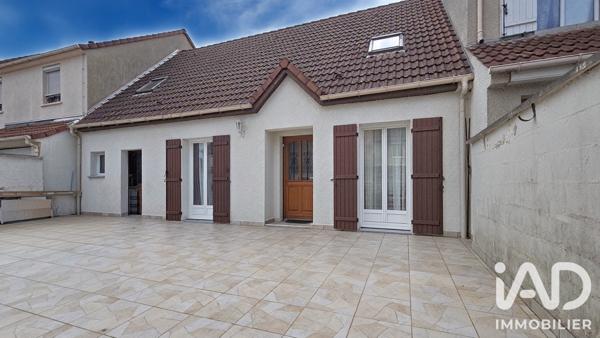 Maison à vendre 5 pièces 128 m² Montfermeil