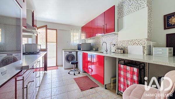Maison à vendre 5 pièces 128 m² Montfermeil