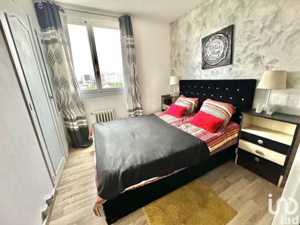 Appartement 4 pièces de 63 m² à Meaux (77100)
