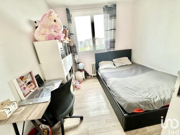 Appartement 4 pièces de 63 m² à Meaux (77100)