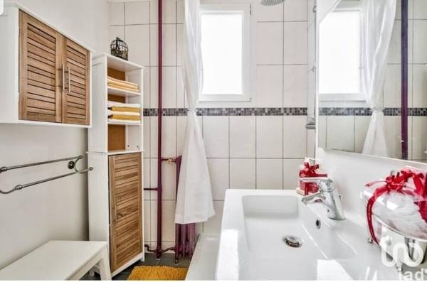 Appartement 4 pièces de 63 m² à Meaux (77100)