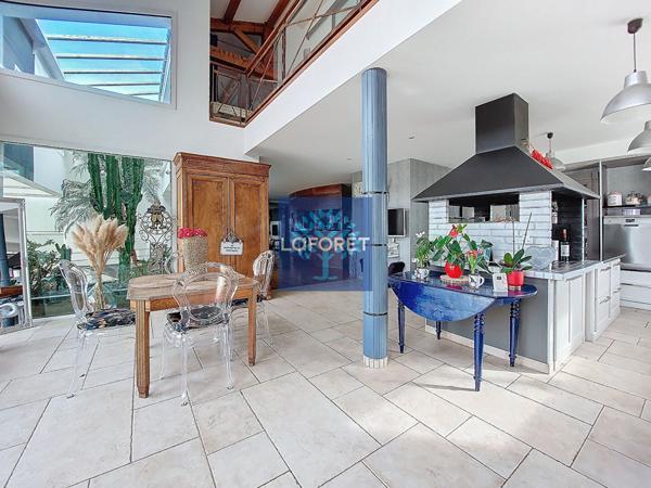 Achat maison Rezé - 7 pièce(s) - 270 m² - 752 400 €