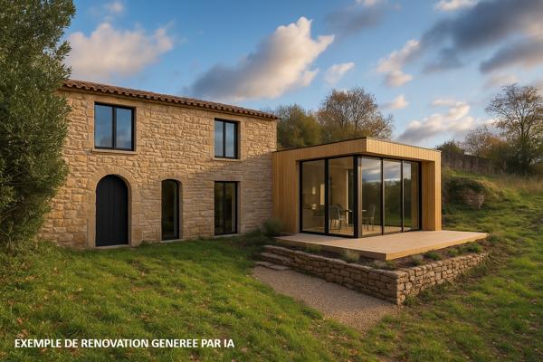 Maison Vertou 106 m2