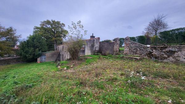 Maison Vertou 106 m2