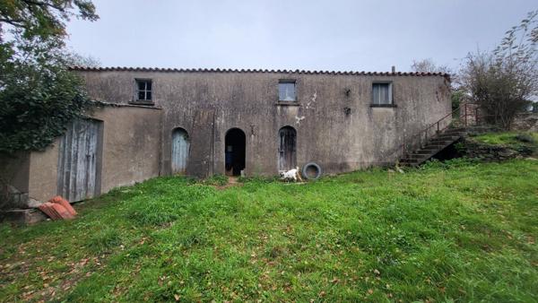 Maison Vertou 106 m2