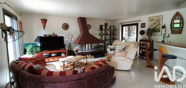 Maison à vendre 7 pièces 262 m² Champagne-sur-Oise