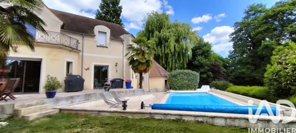 Maison à vendre 7 pièces 262 m² Champagne-sur-Oise