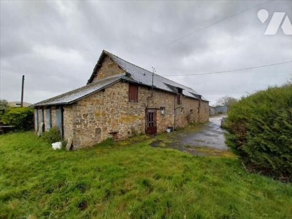 En campagne, Maison Type4/5 de 85 m2 env. avec séjour, cuisine, 3 chambres, bureau et salle d'e...