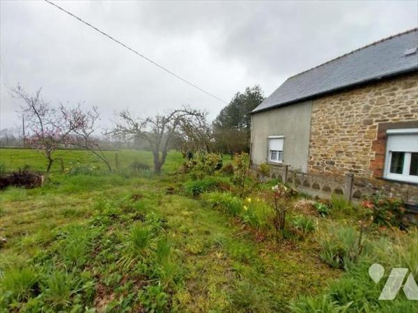 En campagne, Maison Type4/5 de 85 m2 env. avec séjour, cuisine, 3 chambres, bureau et salle d'e...